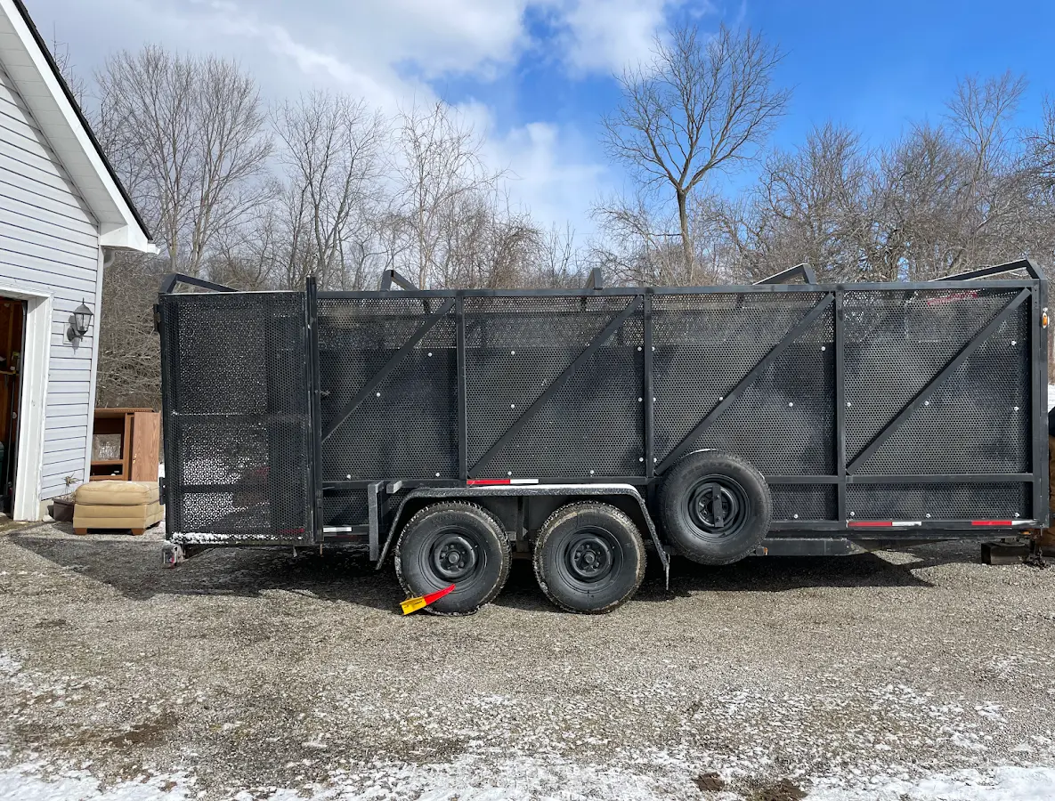 Dumpster Rental services in Frontenac, KS
